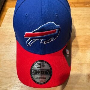 New Era Buffalo Bills baseball cap